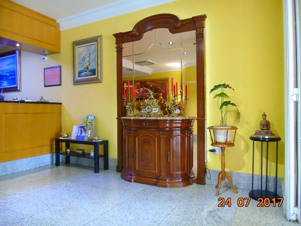 Hotel San Juan Revilla De Camargo