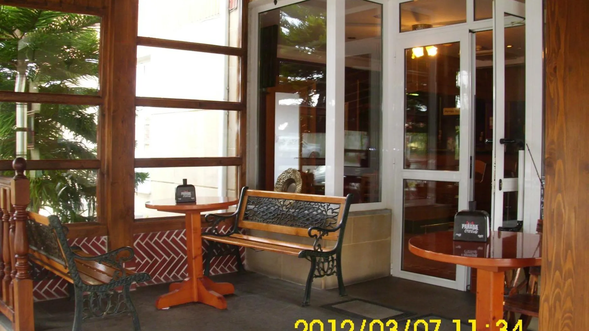 Hotel San Juan Revilla De Camargo 3*,