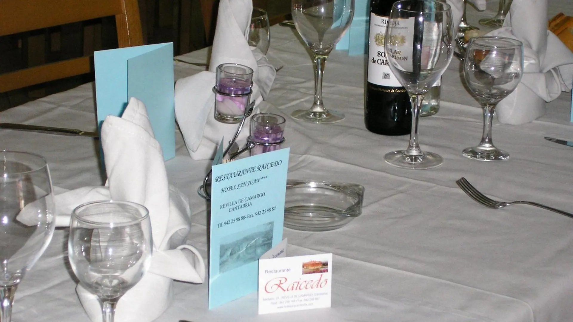 Hotel San Juan Revilla De Camargo Spain