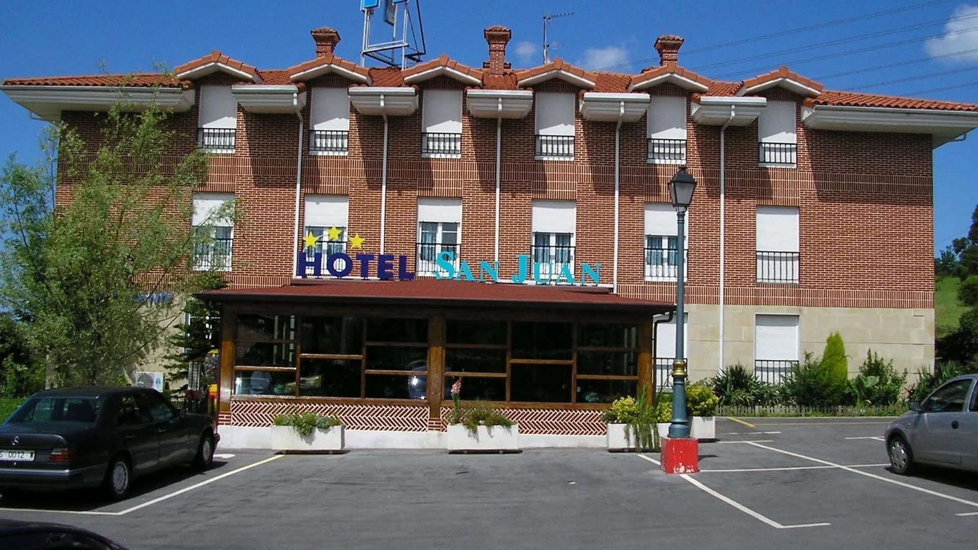 Hotel San Juan contacts