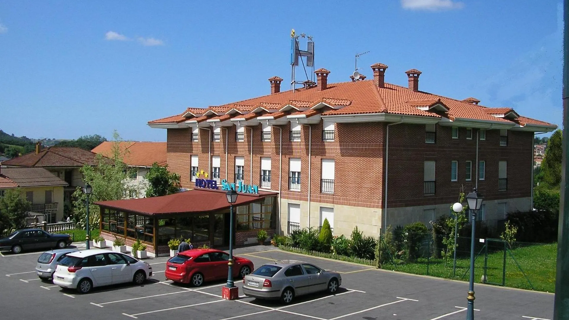 Hotel San Juan Revilla De Camargo