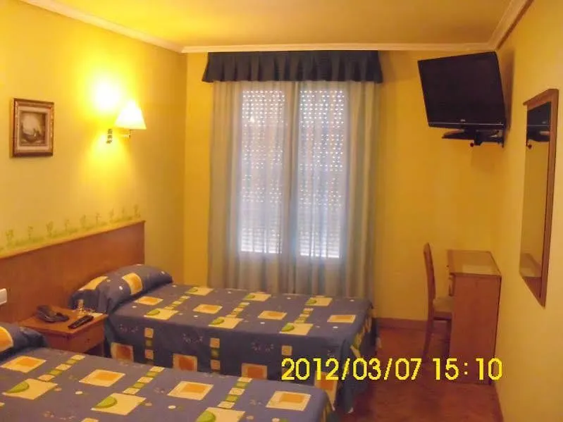 Hotel San Juan Revilla De Camargo